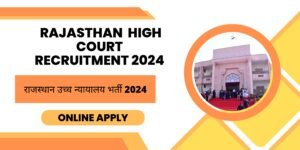 Rajasthan-High-Court-Recruitment
