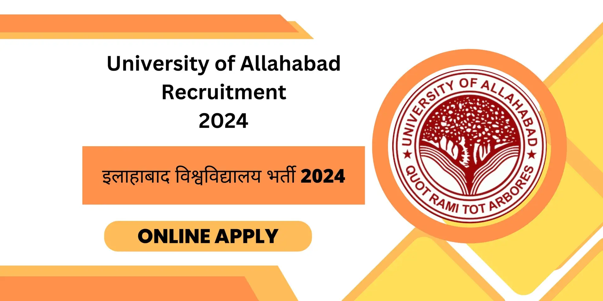 University-of-Allahabad-Recruitment-2024-1
