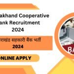 Uttarakhand Cooperative Bank Recruitment 2024 Apply Online