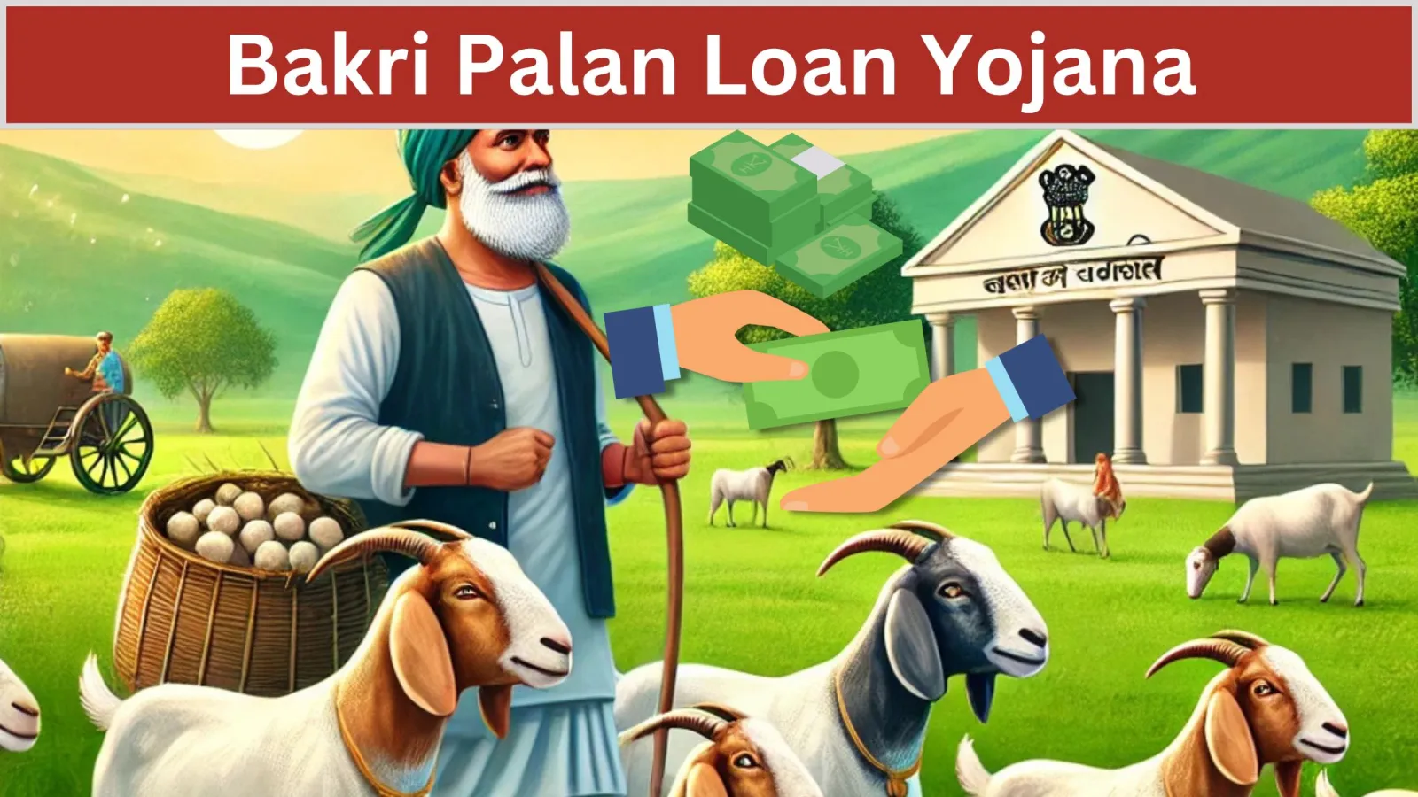 Rajasthan Bakri Palan Loan Yojana
