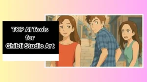 Top Ghibli Studio Art