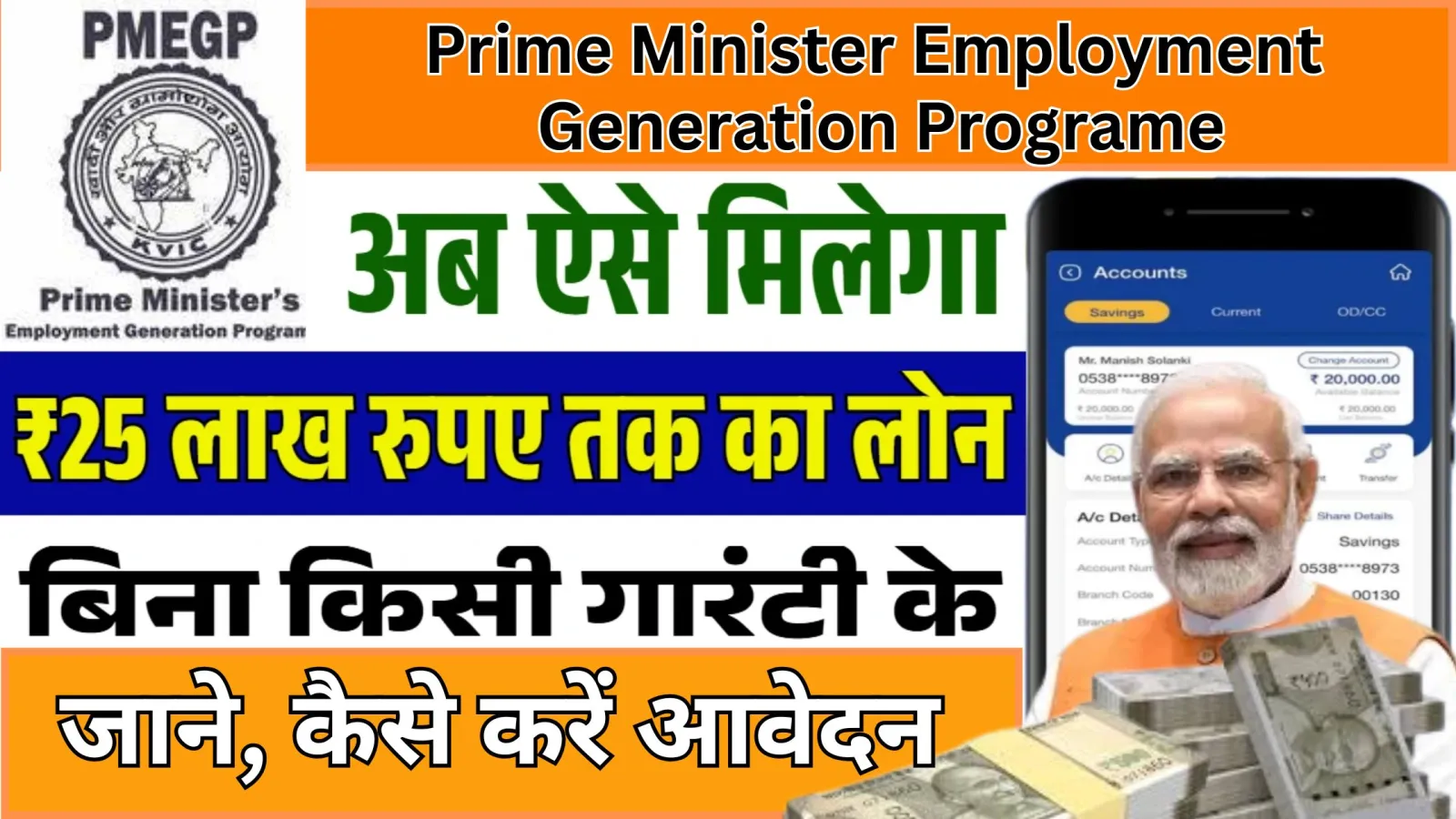 PMEGP Loan Yojana 2025