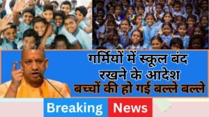 School Summer Vacation 2025