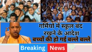 School Summer Vacation 2025