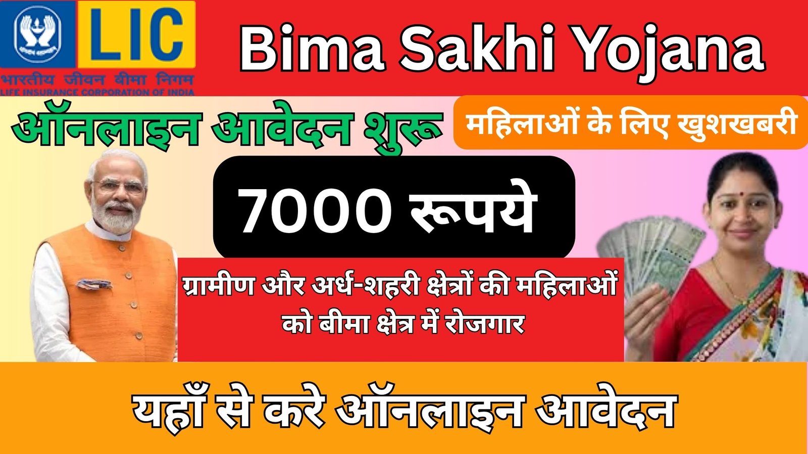 Bima Sakhi Yojana