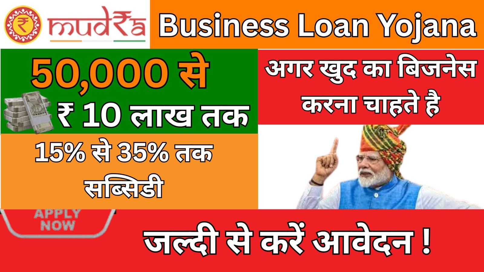 Business Loan Yojana