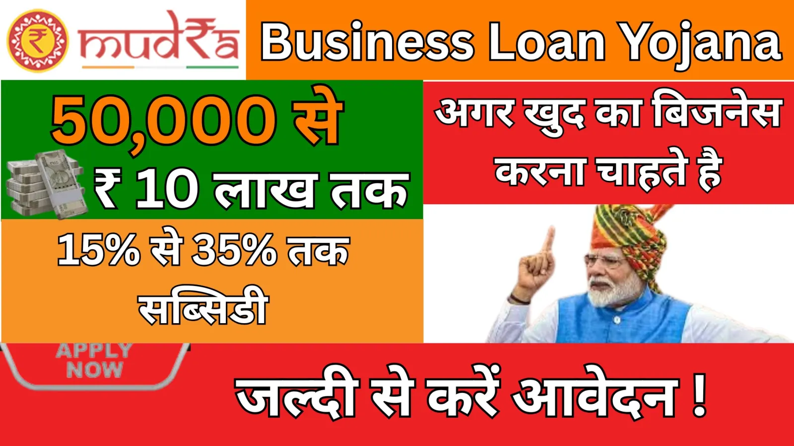 Business Loan Yojana