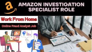 Amazon Investigation Specialist Role