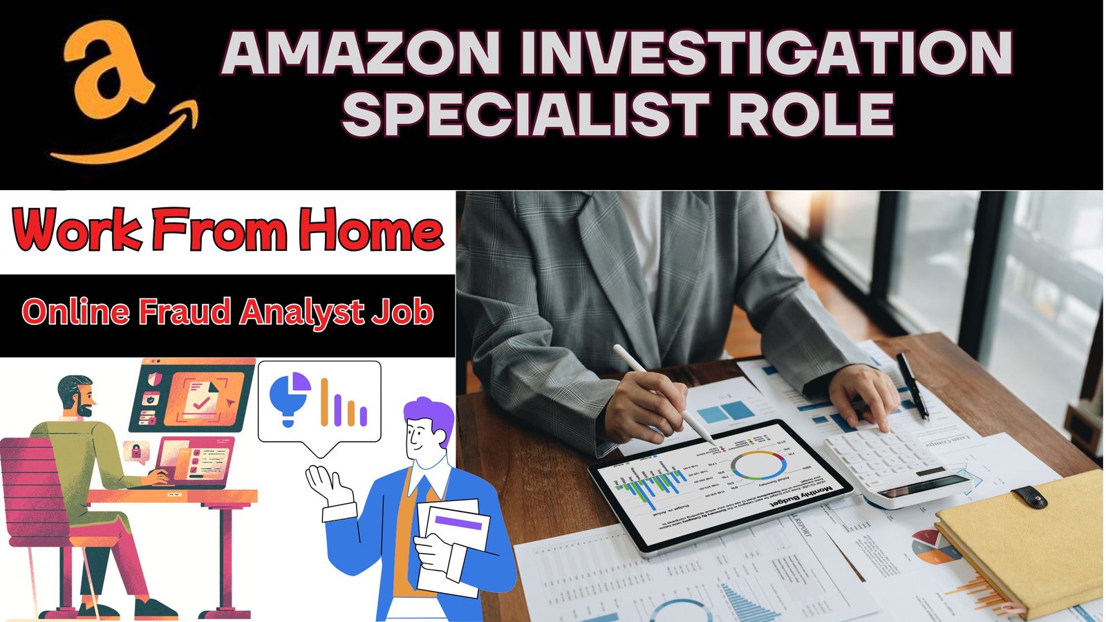 Amazon Investigation Specialist Role