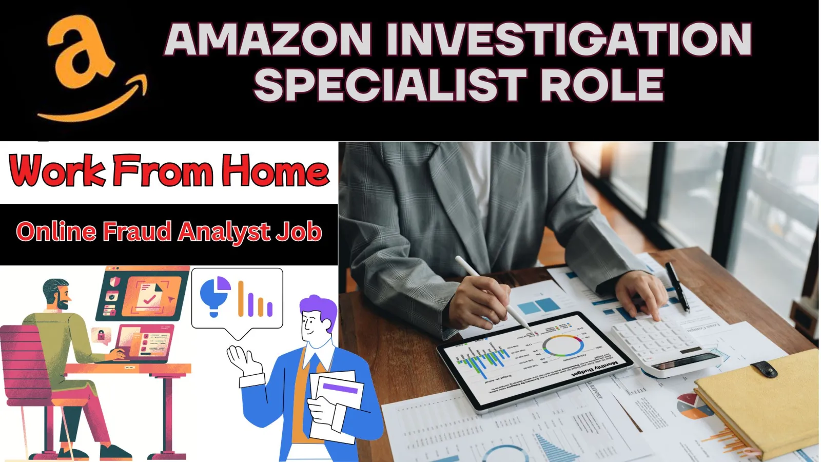 Amazon Investigation Specialist Role