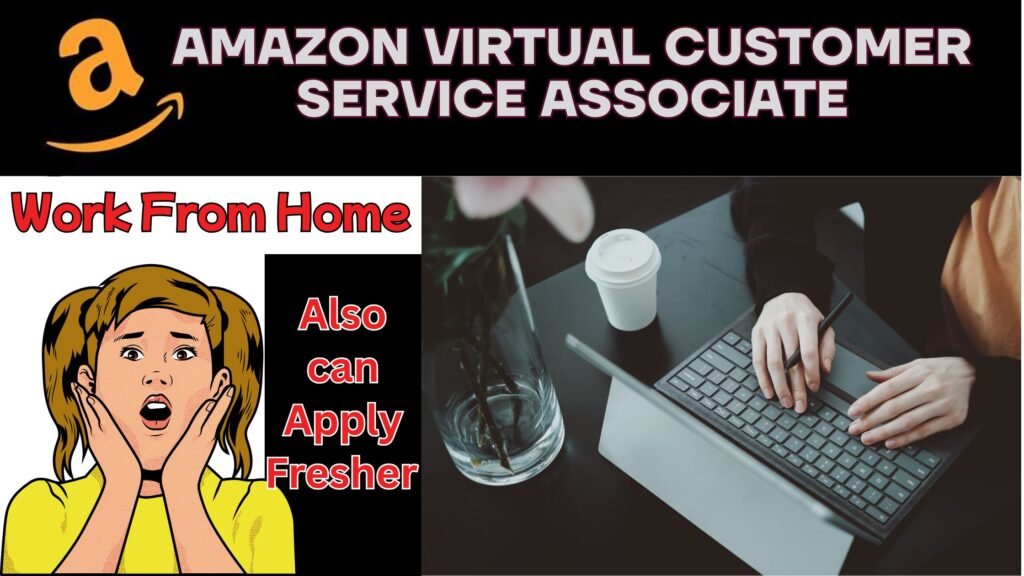Amazon Virtual Customer Service Associate