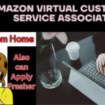 Amazon Virtual Customer Service Associate (Work From Home): भारत में एक शानदार करियर विकल्प