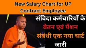 News for UP Contract Employee