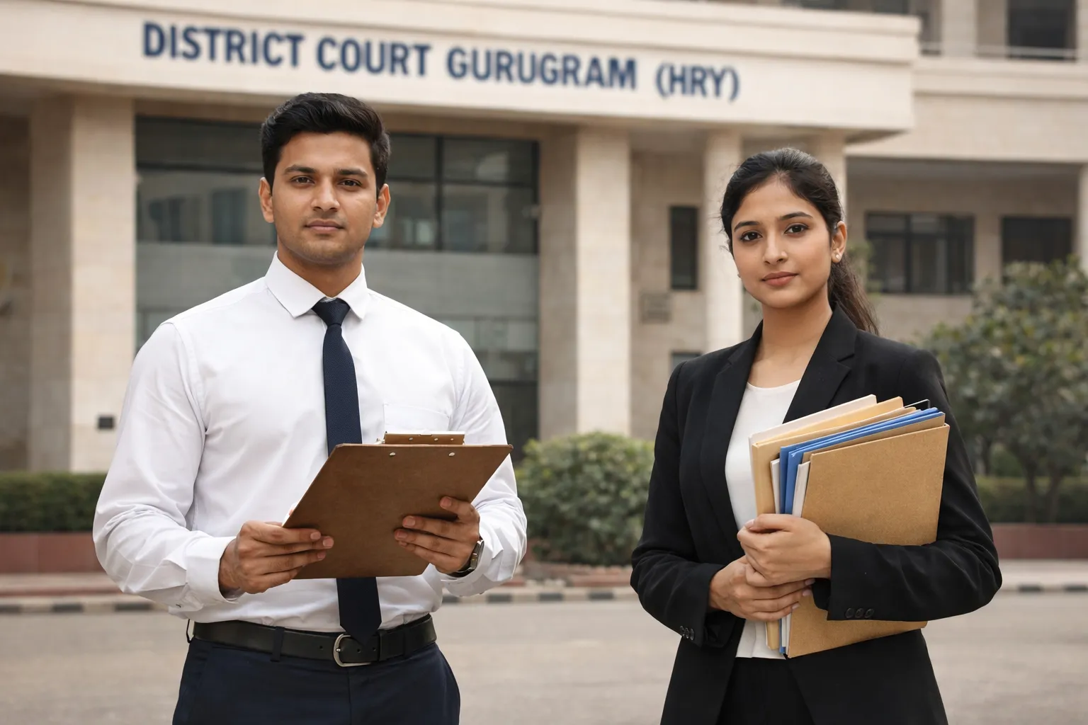 Gurugram District Court Vacancy 2026