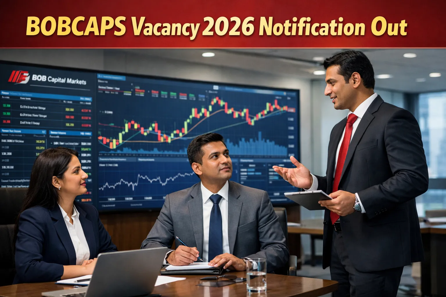 BOBCAPS Vacancy 2026