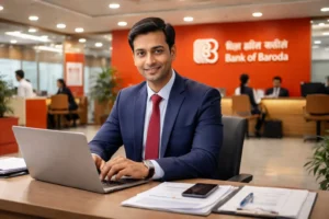 Bank of Baroda Deputy Vice President Bharti 2026