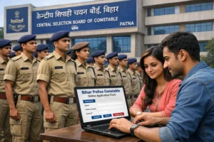 Bihar Police Constable Vacancy 2026