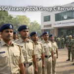 GSSC Vacancy 2026 Apply Online for 722 Group C Posts, Police Constable, Forest Guard Notification
