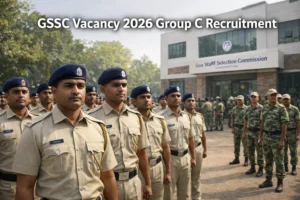 GSSC Vacancy 2026 Apply Online