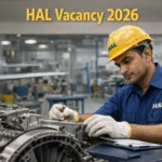 HAL Vacancy 2026 Notification Out: Hindustan Aeronautics Recruitment 2026 Apply Online for 151 Posts