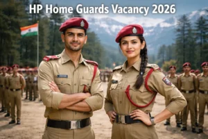 HP Home Guards Vacancy 2026