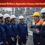 IOCL Barauni Refinery Apprentice Vacancy 2026 Notification Out Apply Online for 224 Posts