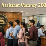 RBI Bank Assistant Vacancy 2026: Notification, Apply Online, Eligibility, Exam Date, Salary Details