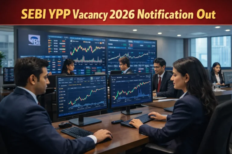 SEBI YPP Vacancy 2026