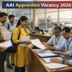 AAI Apprentice Vacancy 2026 Notification Out: 133 Graduate, Diploma and ITI Apprentice Posts at Airports Authority of India, Apply Online