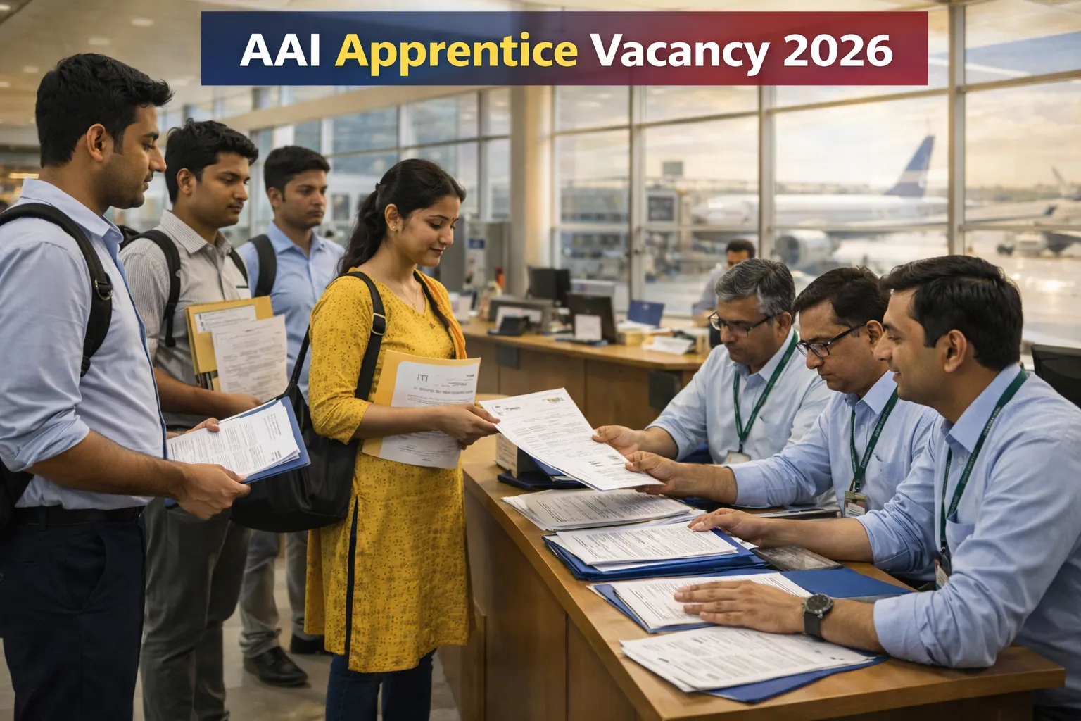 AAI Apprentice Vacancy 2026