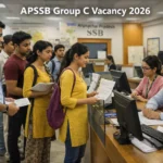 Arunachal Pradesh SSB Group C Vacancy 2026 | 154 पदों पर ग्रेजुएट उम्मीदवारों के लिए सुनहरा मौका, UDC, Librarian और Stenographer भर्ती