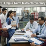 Govt ITI Jajpur Guest Instructor Vacancy 2026 Walk-in Interview: Recruitment for Fitter and Electrician Posts, Engineering Degree, Diploma or ITI Candidates Eligible