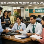 IDBI Bank Assistant Manager Vacancy 2026 Notification Out | 200 Posts for Graduate Candidates, Apply Online