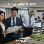 ONGC Vacancy 2026 | Head पदों पर 5 भर्तियां, ऑनलाइन आवेदन प्रक्रिया, योग्यता, अनुभव और चयन प्रक्रिया की पूरी जानकारी