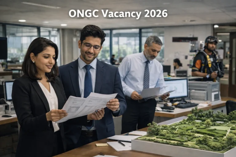 ONGC Vacancy 2026