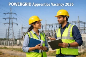 POWERGRID Apprentice Vacancy 2026