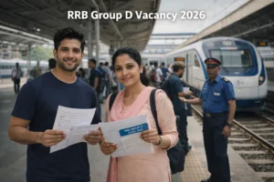 RRB Group D Vacancy 2026