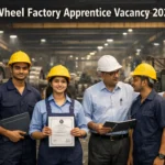 Rail Wheel Factory Apprentice Vacancy 2026 | 10th Passed With ITI Can Apply | Eligibility, Age Limit, Salary, Selection Process and Complete Offline Application Guide