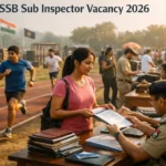 SSB Sub Inspector Vacancy 2026 Notification Out: Apply Online for Communication, Staff Nurse and Pioneer, Check Eligibility, Age Limit, PET PST Details, Salary, Application Dates