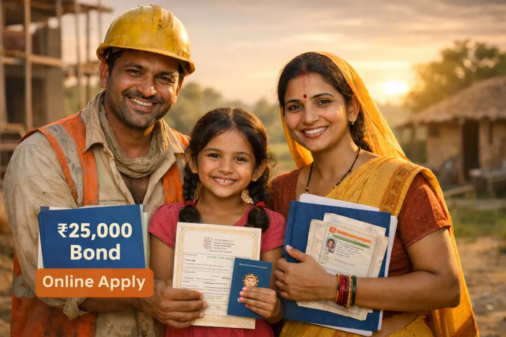 Bhagyalakshmi Bond Scheme 2026