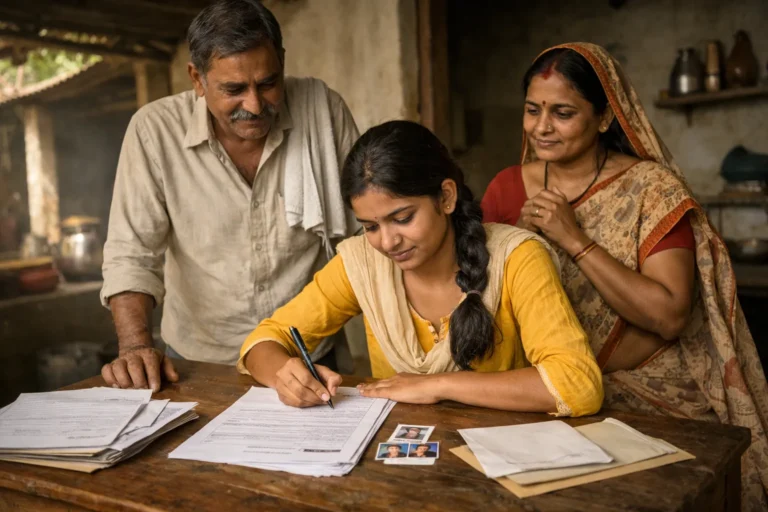 Bihar ICDS Vacancy 2026 Apply Offline