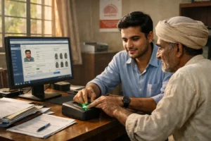 CSC Aadhaar Supervisor Vacancy 2026