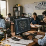 JKSSB Draftsman Civil Vacancy 2026 Apply Online: Notification, Eligibility, Age Limit, Salary, Selection Process, Application Fee,