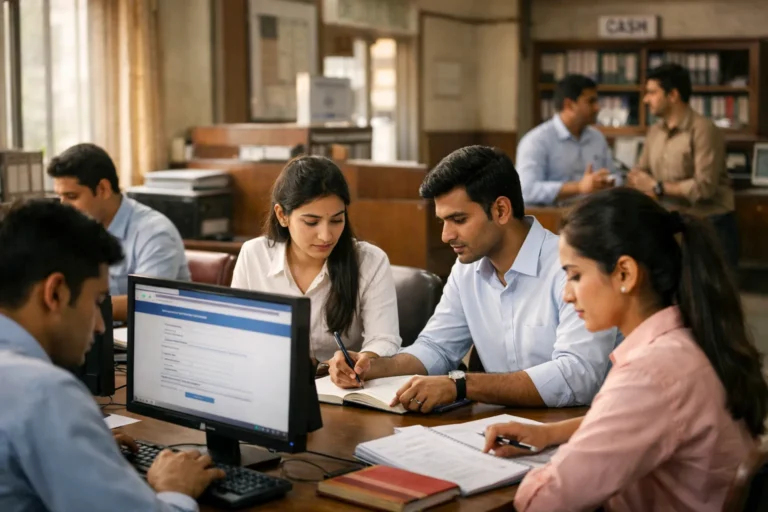 Jamnagar District Co-operative Bank Vacancy 2026