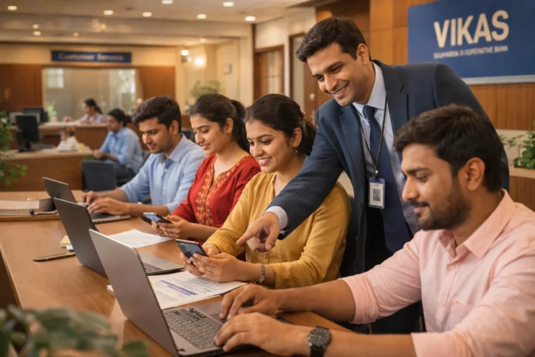 Vikas Bank Vacancy 2026