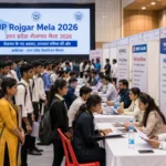 UP Rojgar Mela 2026: 5,588+ Private Vacancies, District Wise Job Fair Schedule, Eligibility, Online Registration Process
