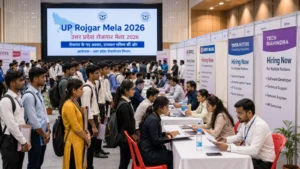 UP Rojgar Mela 2026