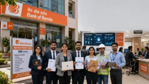 Bank of Baroda Vacancy 2026