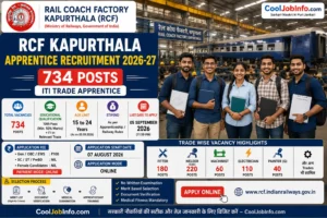 RCF Kapurthala Apprentice Vacancy 2026