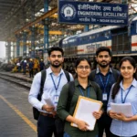 Railway JE Vacancy 2026: 4098 पदों पर भर्ती, आवेदन